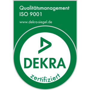 q2_2 Dekra Zertifikat